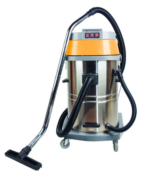 80 Liter Wet, Dry Vacuum Cleaner